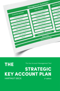 The strategic Key Account Plan