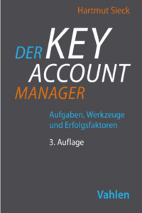 Buch "Der Key Account Manager" von Hartmut Sieck