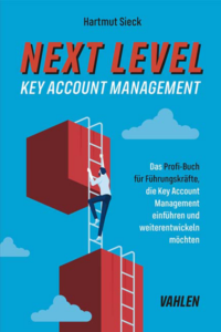 Buch "Next Level Key Account Manager" von Hartmut Sieck