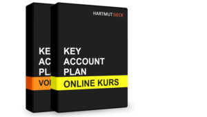 Paket Key Account Plan Vorlage plus Online Kurs