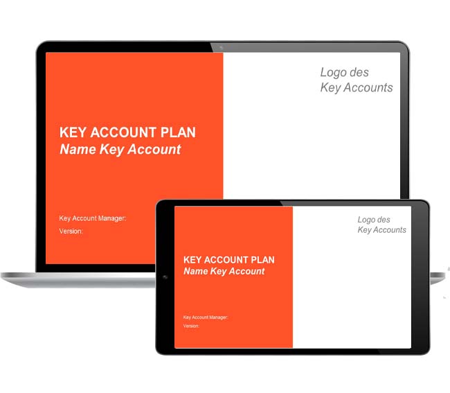 Key Account Plan Vorlagen