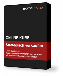 Online Kurs "Systematisch und strategisch verkaufen"