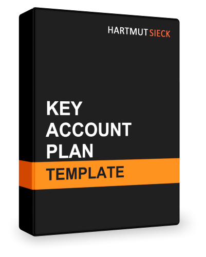 Toolbox 'Key Account Plan template'
