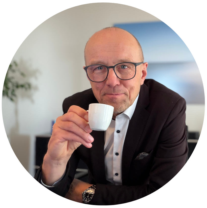 Hartmut Sieck - Unternehmensberater, Trainer, Buchautor, Coach