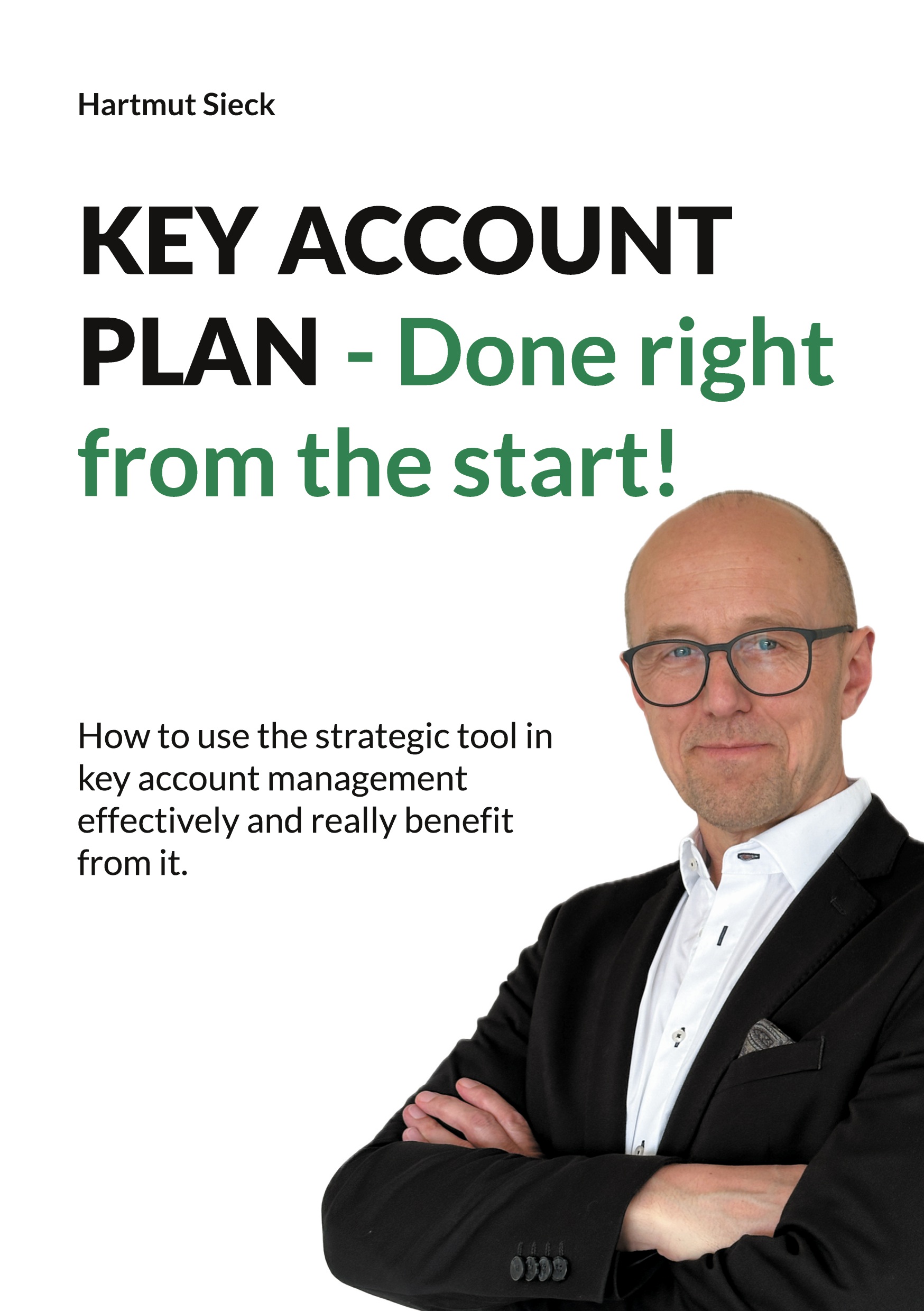 buch-key-account-plan-english Book Key Account Plan - done right from the start! | Hartmut Sieck